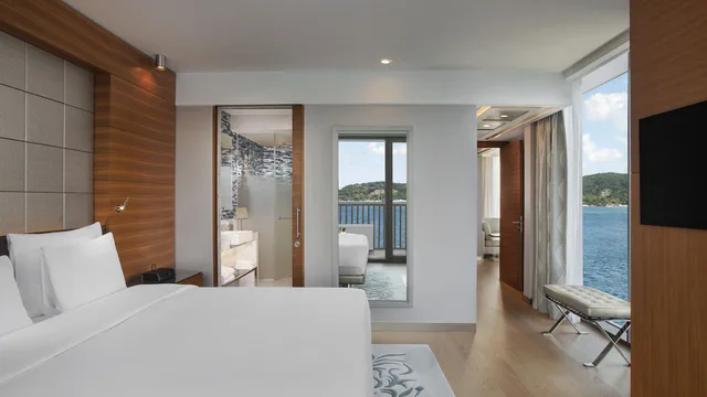 Panoramic, Suite, Bosphorus View، The Grand Tarabya Managed by Accor 2/2