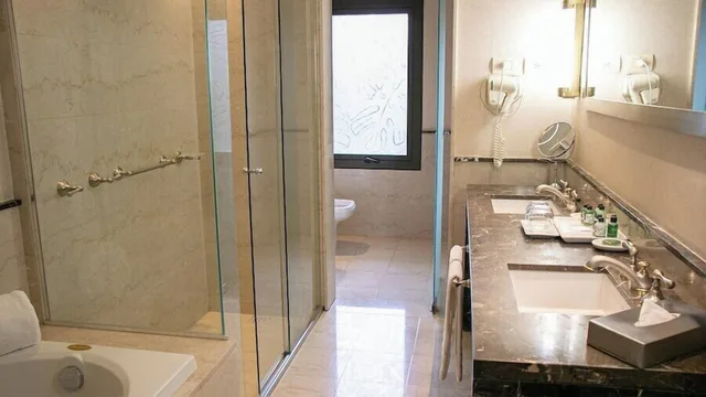 غرفة بريميير ثلاثية بسريرين مزدوجين، IGUAZU GRAND HOTEL 3/4