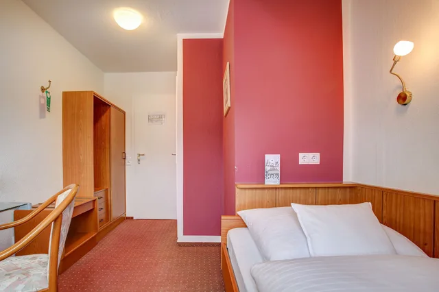 غرفة قياسية مفردة، INA Hotel Consul 5/9