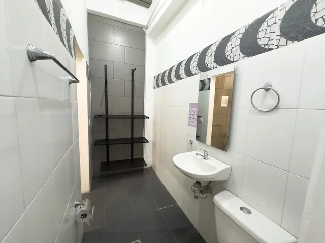 غرفة ثلاثية بسرير مزدوج وسرير فردي، Hotel Family House Rodadero 3/3