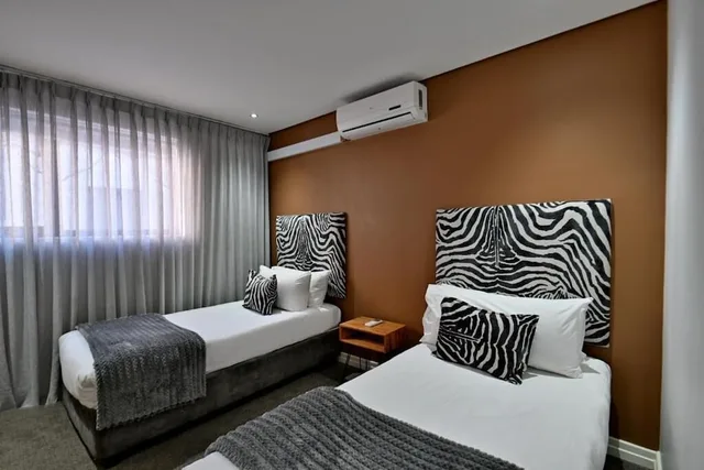 شقة بستة أسرّة بـ3 غرف نوم، Fountains Hotel 3/10