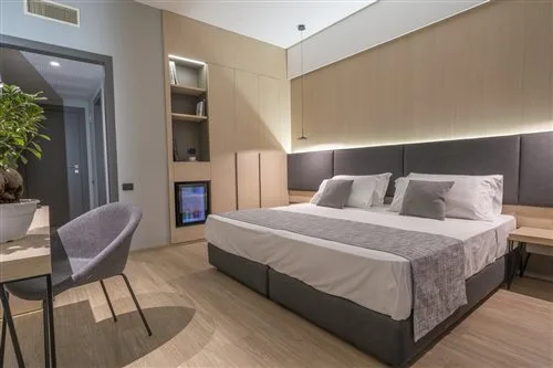 غرفة سوبيريور بسرير مزدوج أو سريرين منفصلين، Hotel Costa Verde 1/4