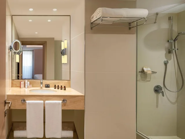 جناح جونيور بإطلالة على النهر، Movenpick Hotel Istanbul Bosphorus 2/2