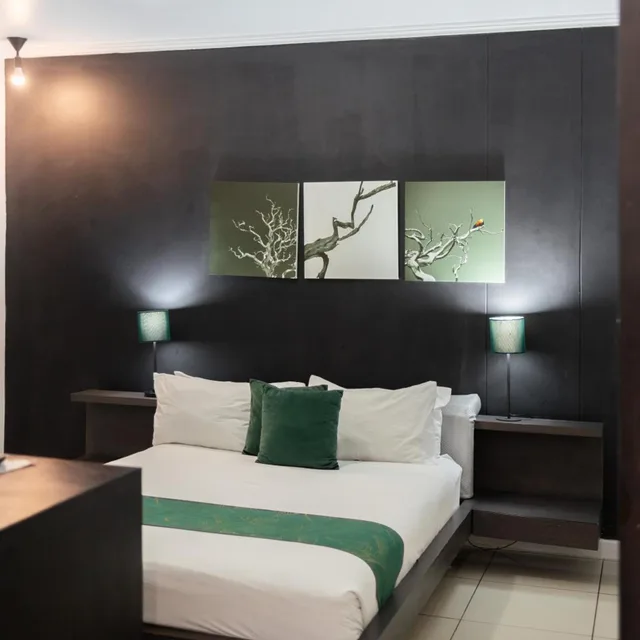 غرفة قياسية، The Nicol Hotel And Apartments 4/8