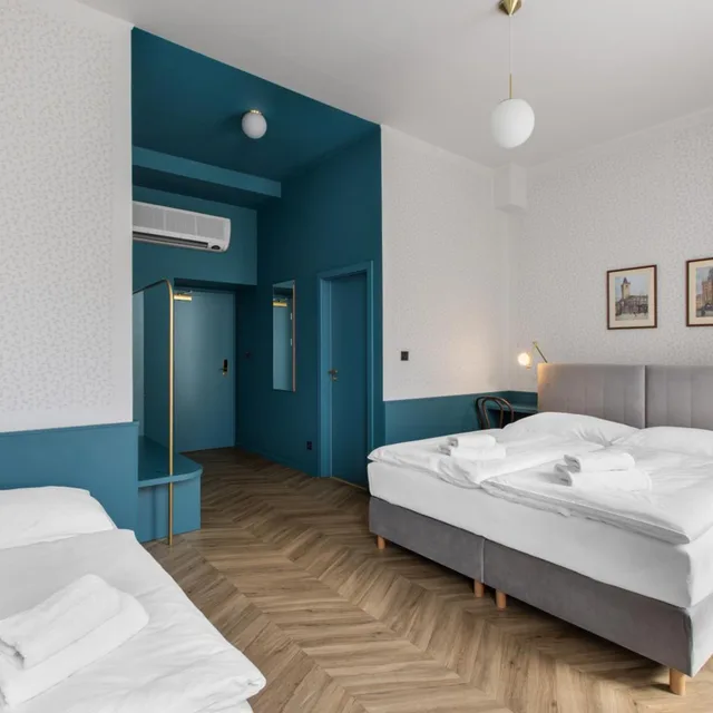 Superior, Triple, Single Bed, Beranek Hotel 1/9