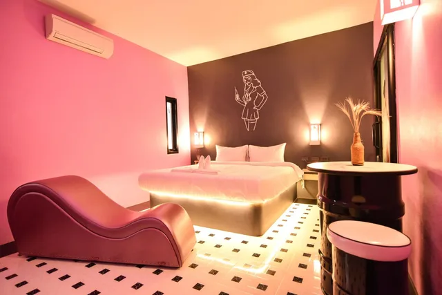 Standard, Bed Villa Resort Chaing Rai 8/10