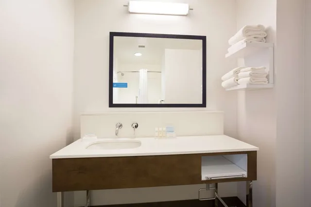 جناح استوديو بسرير كينج مع أريكة، Hampton Inn Suites Denver Downtown 2/2