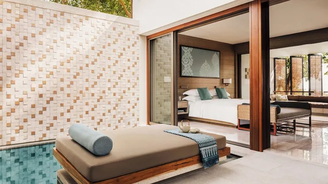 Ocean, Junior Suite, King Bed، Mandarin Oriental, Desaru Coast 1/1