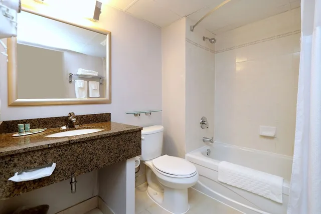 غرفة قياسية بسرير كوين، Best Western Halton Hills 4/6