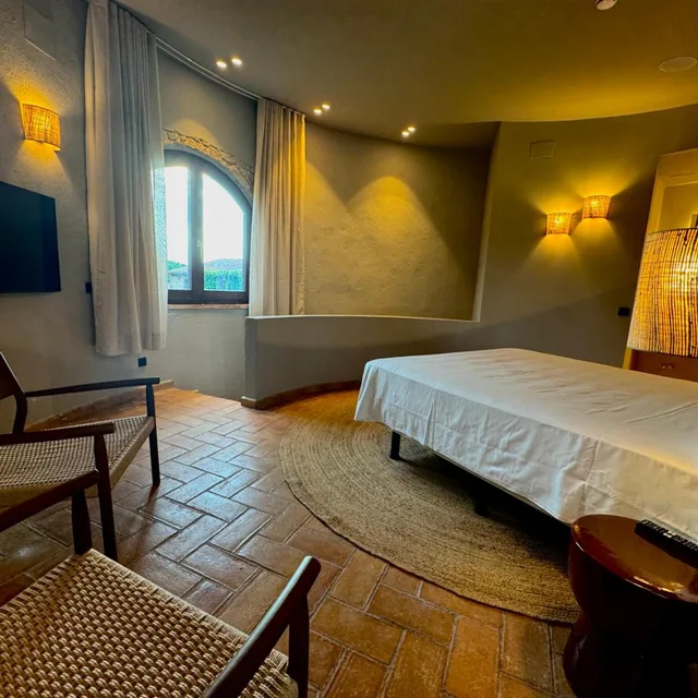 جناح سوبيريور، Hotel Mas Salvi 2/4