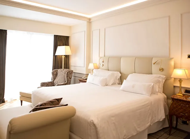 جناح بريستيج جونيور بسرير كينج، Parco Dei Principi Grand Hotel & Spa 1/7