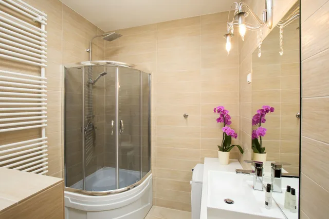 شقة بسرير مزدوج بغرفة نوم واحدة مع أريكة، Antique Apartments Old Town 2/2
