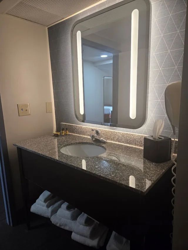غرفة بسريرين كوين، Hamilton Inn Bessemer 9/10