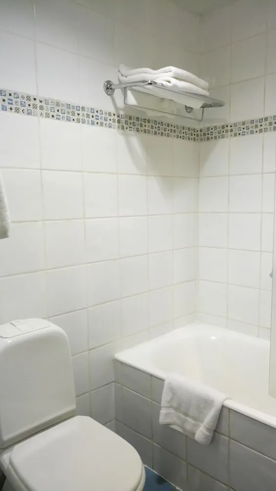 غرفة تنفيذية مفردة بسرير مزدوج، Castelli Hotel 4/5