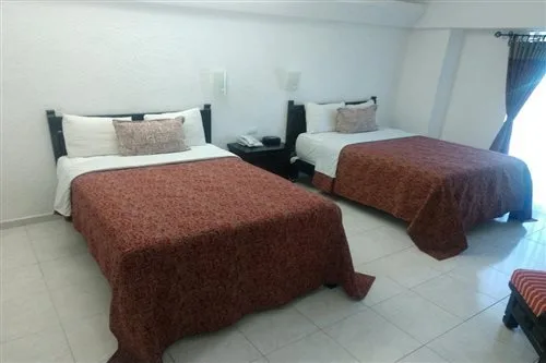 غرفة بسرير مزدوج، BEST WESTERN MAYA TABASCO 1/1