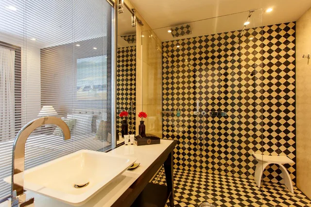 غرفة كلاسيكية بسرير مزدوج، Quentin Boutique Hotel 7/10