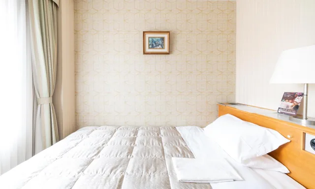 غرفة اقتصادية مفردة، Hotel Okura Niigata 3/5