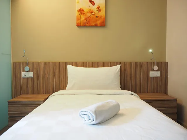 غرفة قياسية مفردة، Mornington Hotel Medah Ipoh 2/3