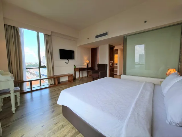 Garden Suite، Swan Garden Hotel 1/10