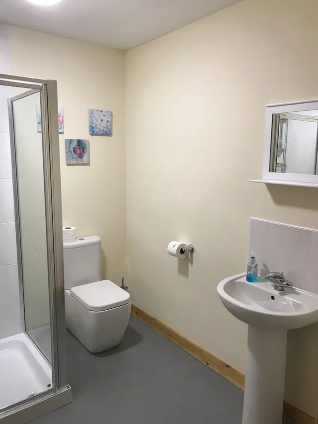 Hayloft, 2 Bedrooms, Apartment, 2 Double Beds، Beech Hill House B & B 1/2