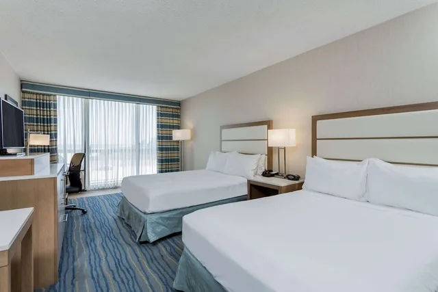1 Bedroom, Coastal, Suite, 2 Queen Beds، Wyndham Virginia Beach Oceanfront 1/5