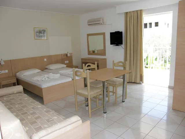 Studio, Kalloudis Apartment 8/10