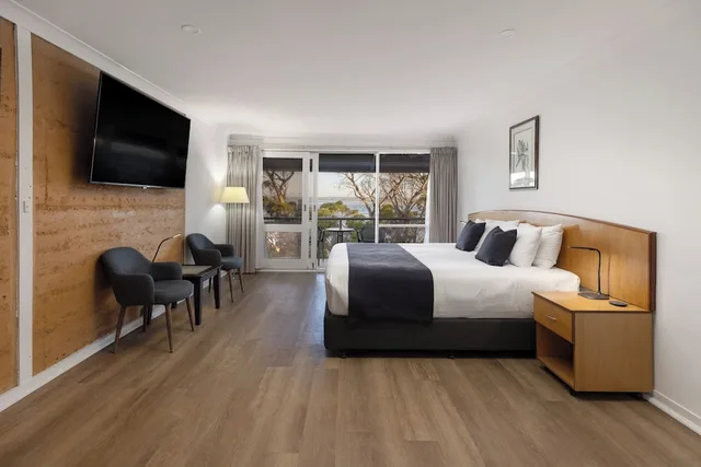 Superior, Water View، Mercure Kangaroo Island Lodge 4/4