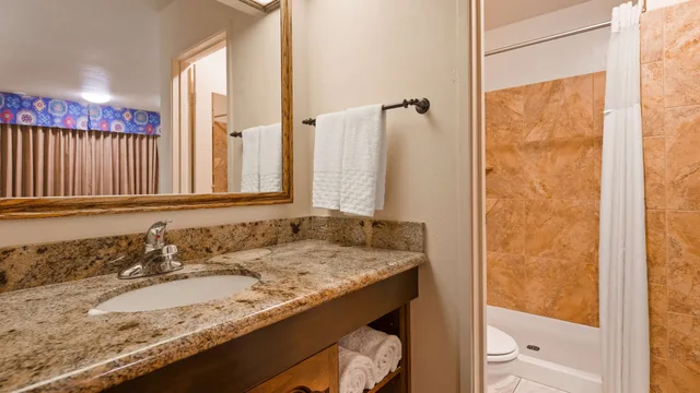 غرفة قياسية بسرير كينج مع أريكة لذوي الإعاقة، Best Western Casa Grande Inn 6/10