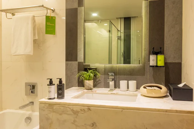 One Bedroom Superior Suite، Lit Bangkok Residence 6/8