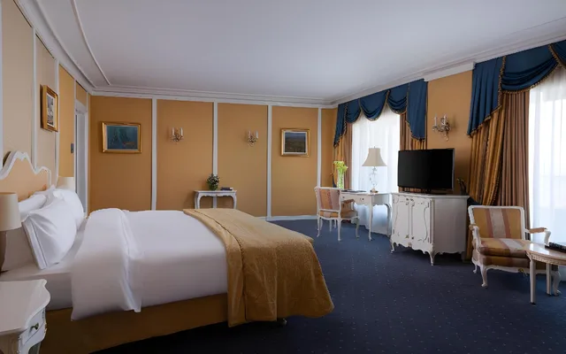 جناح بسرير فردي، Grand Hotel Bucharest 1/1