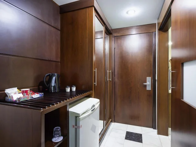شقة بسرير فردي وسرير كوين، Mercure Sao Paulo Grand Plaza Paulista 12/22