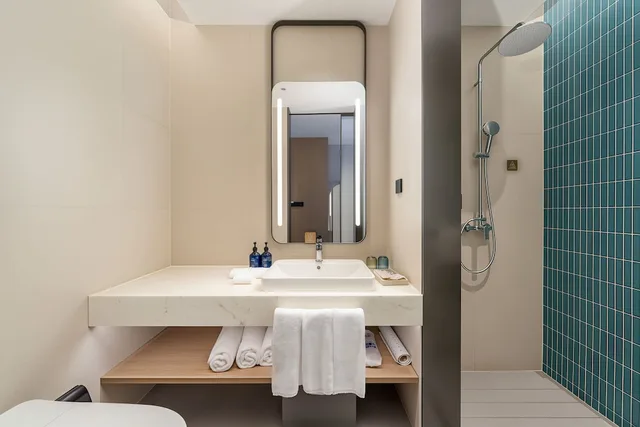 غرفة قياسية بسرير كينج وسرير فردي، Holiday Inn Express Huangshan Tunxi High-Tech Zone By Ihg 6/7
