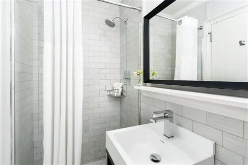 غرفة مفردة، Hilton Boston Park Plaza 1/1