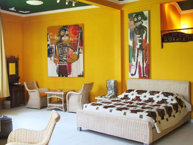 فيلا فاخرة بسرير كينج، TANAH MERAH RESORT 2/2