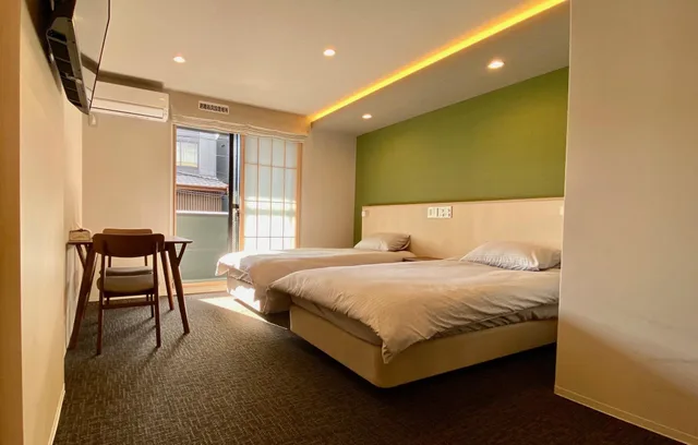 غرفة قياسية، HIZ HOTEL Gion-Shirakawa 1/1