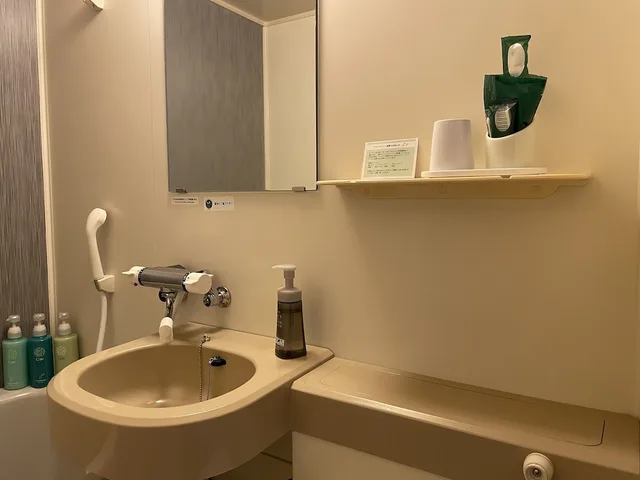 غرفة مفردة للمدخنين، Hotel Route-Inn Saku Minami Inter 6/7