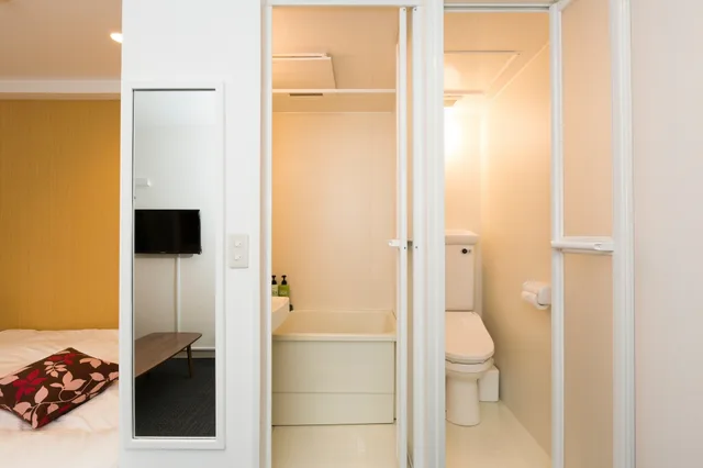 Grand, Apartment, Futon Bed, Bunk Bed, Residence Hotel Stripe Sapporo 5/5
