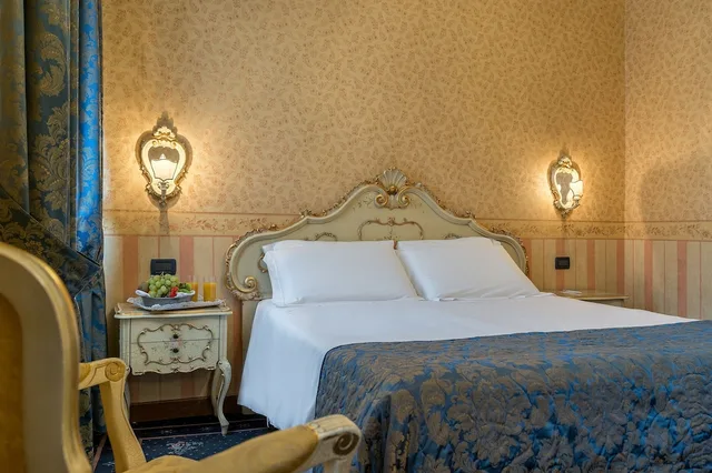 غرفة سوبيريور بسرير مزدوج، Hotel Montecarlo 4/8