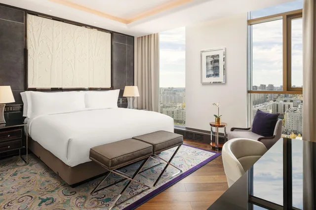 غرفة قياسية، THE RITZ-CARLTON ASTANA 1/4
