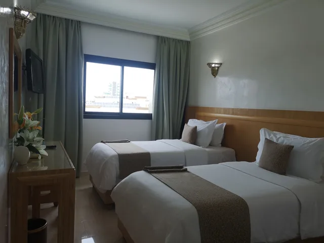 Standard, Twin Beds, MAJLISS 4/10