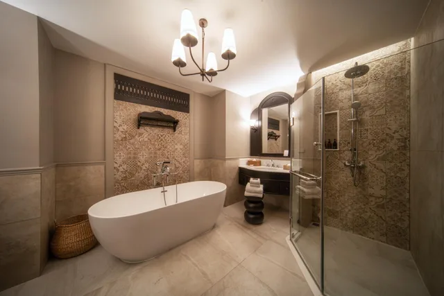 Deluxe, Studio, King Bed, Burirattana Hotel - Adults Only 7/8