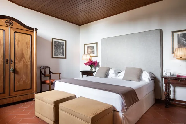 فيلا سوبيريور، Viesca Suites & Villas Il Borro Toscana 1/6