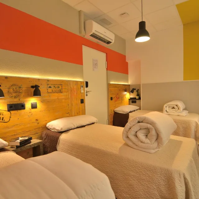 سكن مشترك بثلاثة أسرّة للنساء، Far Home Atocha 6/10