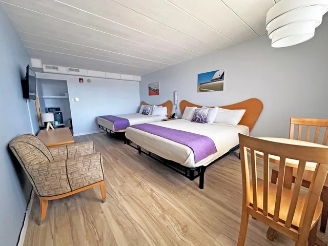 غرفة بسريرين كينج، Shalimar Resort 2/5