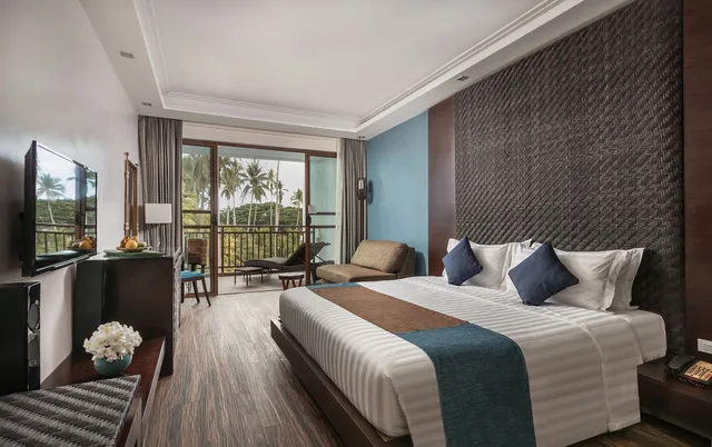 غرفة كلاسيكية بسرير كينج، Princesa Garden Island Resort and Spa 2/4