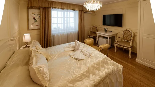 غرفة سوبيريور بسرير كينج، Allegro 7/10