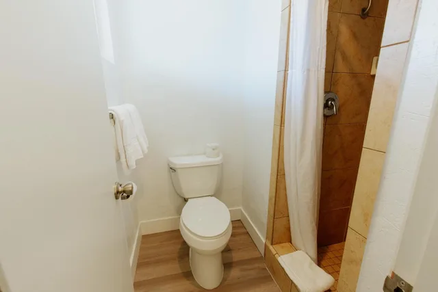 غرفة بسريرين مزدوجين، Surfer Beach Hotel 4/8