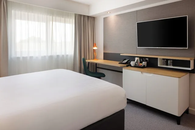غرفة قياسية بسرير كينج، Holiday Inn South Normanton M1 Jct 28 5/10