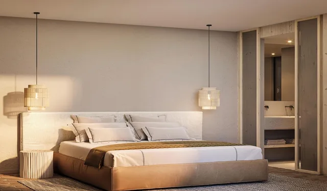 جناح عائلي بسرير كينج، The Lince Ecorkhotel Evora 1/5