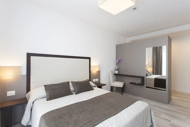 غرفة سوبيريور بسرير كوين، Hotel Greif 1/4